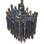 Deadlands Chandelier, Bladed icon